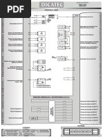 Esquema Elétrico Freio Abs - Sem Esp