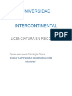 La Clínica de Las Adicciones