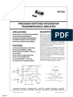 Applications Description: SBFS009