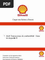 Procedimientos Shell