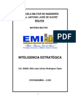 TEXTO INTELIGENCIA ESTRATÉGICA 2021 Cnl. Justiniano