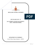 BBA-AVIATION-MANAGEMENT-Syllabus 2019-2020