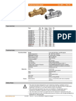 Technical Data Sheet C2..QFL-.. / R2..FL-..: Type Overview