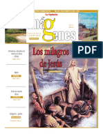 IMÁGENES 10 de ABRIL de 2022 (Los Milagros de Jesús, Artículo Central)