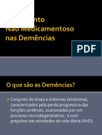 Intervenção Neuropsicológica Na Demência