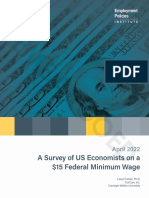 2022-01 EPI Economist Survey (2) - Embargoed