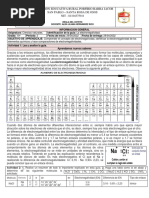 1 Guía La Electronegatividad