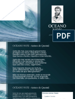 Oceano Nox Análise