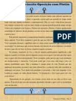 Trânsitos de Plutão em Oposição Com Plutão