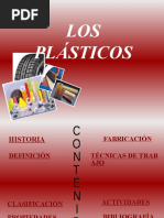 Materiales Plasticos