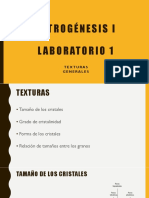 LAB 1 - Texturas