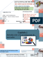 Investigacion de Mercados-Grupo #3