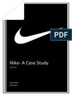 Nike-A Case Study: Nikew