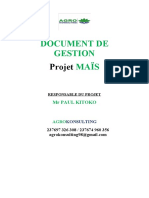 Gestion Maïs