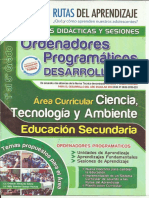 Ciencia Tec y Ambiente TOTAL