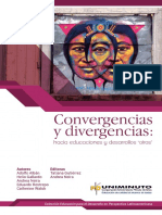 Convergencias y Divergencias. Art. Catherine Walsh