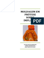 Moldagem em Prótese Sobre Implante