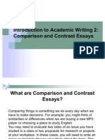 Comparing Contrast Essay Education Systems