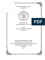 Dewa Ayu Mahendrayanti (Laporan Praktikum Magnet)