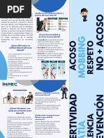 Folleto Acoso Laboral - 2021