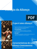 Aula - Teologia Da Aliançados