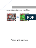 Feature Detection and Matching