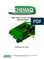 1catálogo de Peças Desensilador