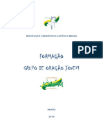 Formação - Grupo de Orao Jovem RCC