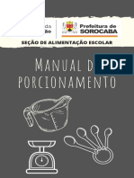 Manual Porcionamento