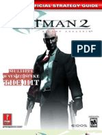 Hitman 2 Silent Assassin Prima Official Eguide