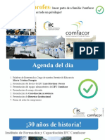 Inducción Docente IFC 2022-1