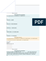 Leccion y Examen 2do Parcial