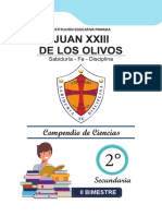 Compendio de Ciencias Iib 2do A.R.