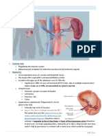 Spleen and Liver Sur Lec