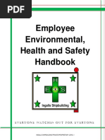 Shipyard Safety Hand Book