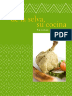 De La Selva Su Cocina