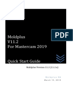 Moldplus V11 2 Quick Start Guide