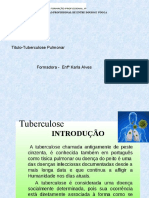 Trabalho Sobre A Tuberculose