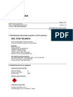 Hs. Palatal Gel Coat Blanco Basf