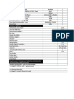 Details of Lighting:: Requirement of Underground Authority and Lost Stories As Per 2 Technical Riders Provided