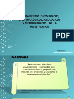 Fundamentos de La Investigacion