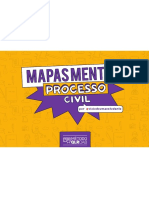 3 Mapas Mentais - Processo Civil