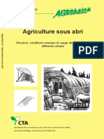 Agrodok 23 Agriculture Sous Abri 1