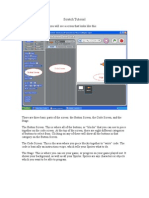 Scratch Tutorial