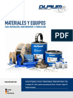 Materiales y Equipos