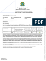 República Federativa Do Brasil Ministério Da Saúde Agência Nacional de Vigilância Sanitária