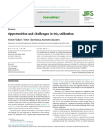 Opportunities and Challenges in CO2 Utilization