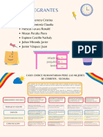 Casos de Liderazgo