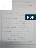 Estimation Assignment