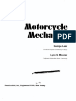 Motorcycle Mechanics - George Lear